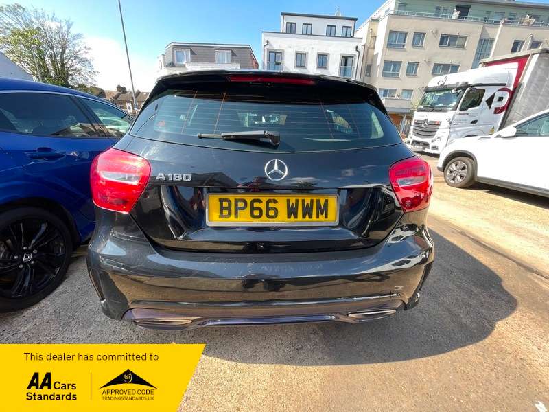 2016 MERCEDES A CLASS 2016 MERCEDES A CLASS