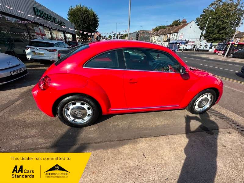 2016 VOLKSWAGEN BEETLE 2016 VOLKSWAGEN BEETLE