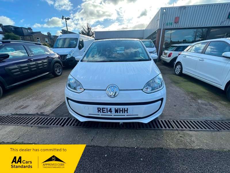 2014 VOLKSWAGEN UP 2014 VOLKSWAGEN UP