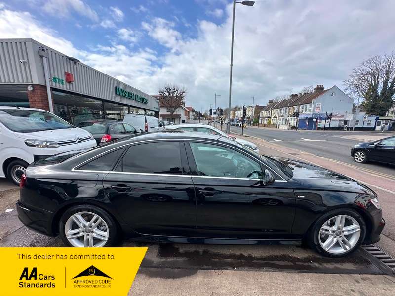 2015 AUDI A6 2015 AUDI A6