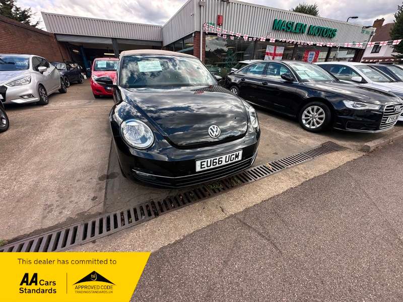 2016 VOLKSWAGEN BEETLE 2016 VOLKSWAGEN BEETLE
