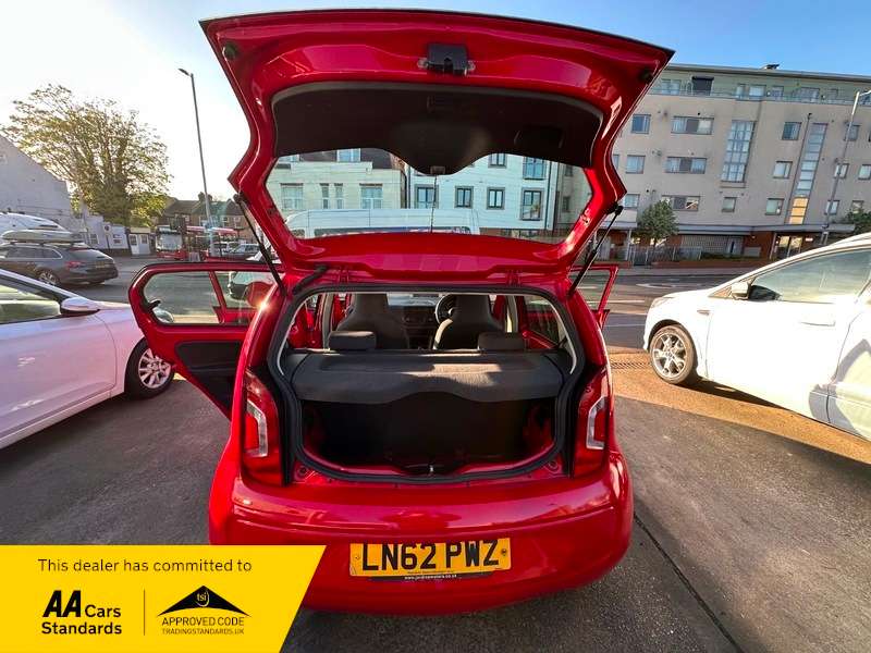 2012 VOLKSWAGEN UP 2012 VOLKSWAGEN UP