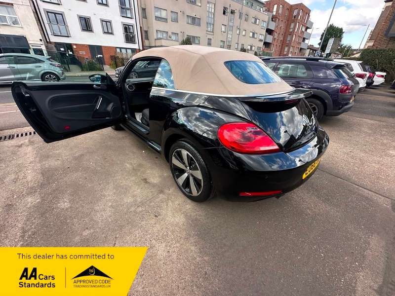 2016 VOLKSWAGEN BEETLE 2016 VOLKSWAGEN BEETLE