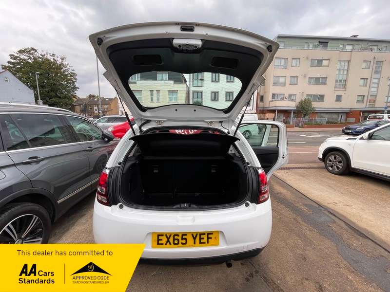 2015 CITROEN C3 2015 CITROEN C3