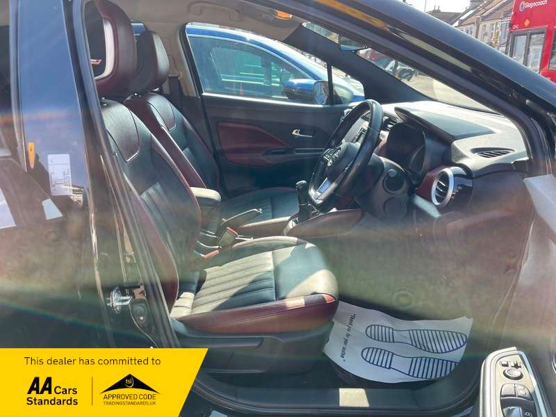 2017 NISSAN MICRA 2017 NISSAN MICRA