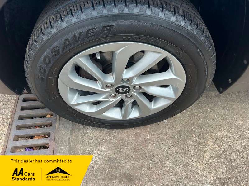 2018 HYUNDAI TUCSON 2018 HYUNDAI TUCSON