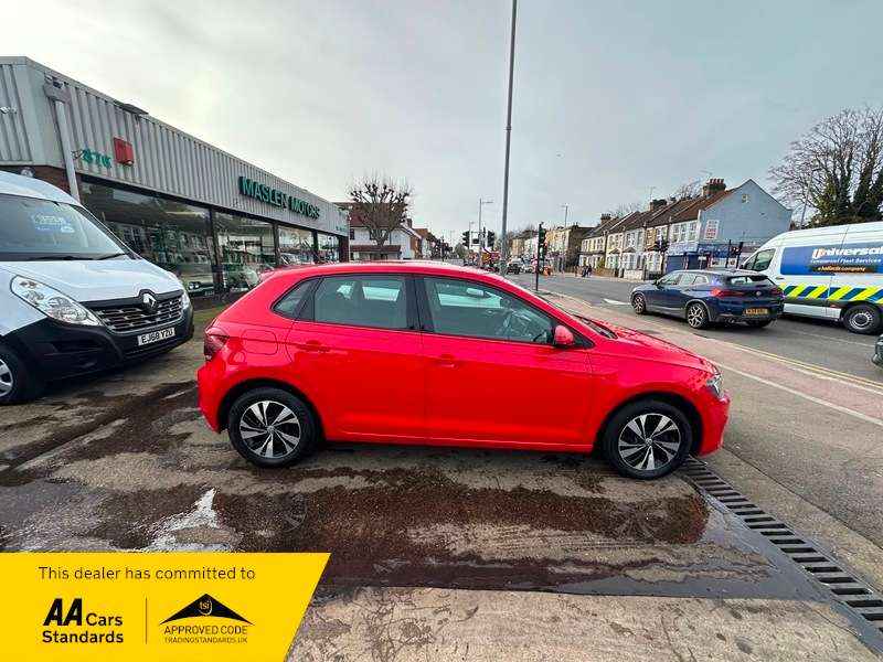 2018 VOLKSWAGEN POLO 2018 VOLKSWAGEN POLO