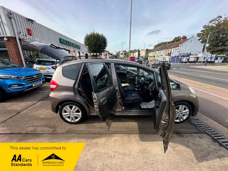2012 HONDA JAZZ 2012 HONDA JAZZ