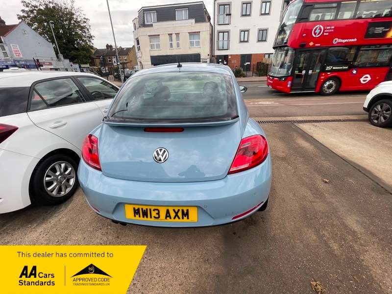 2013 VOLKSWAGEN BEETLE 2013 VOLKSWAGEN BEETLE