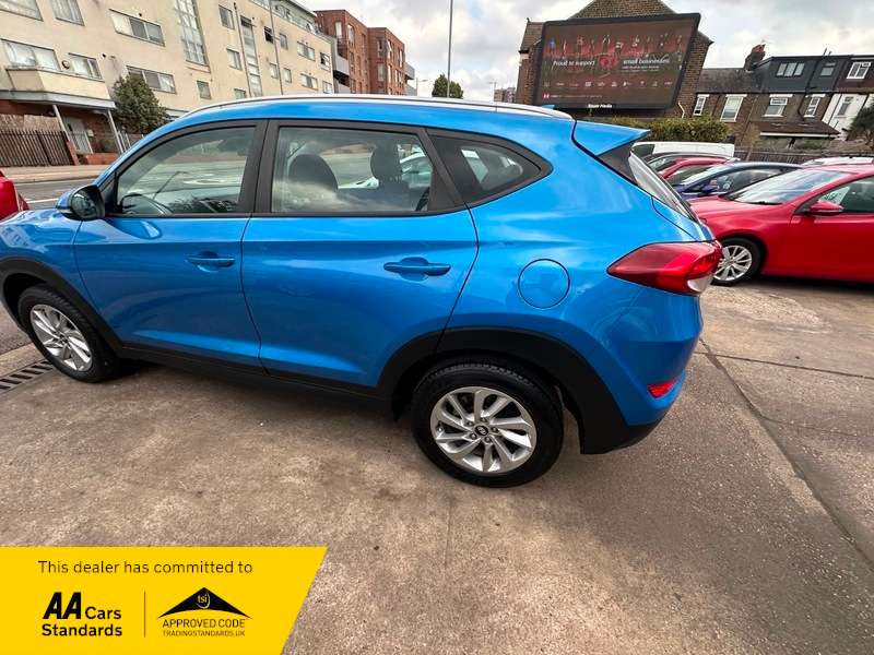 2018 HYUNDAI TUCSON 2018 HYUNDAI TUCSON