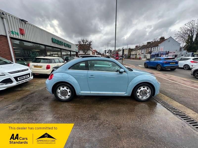 0 VOLKSWAGEN BEETLE 0 VOLKSWAGEN BEETLE