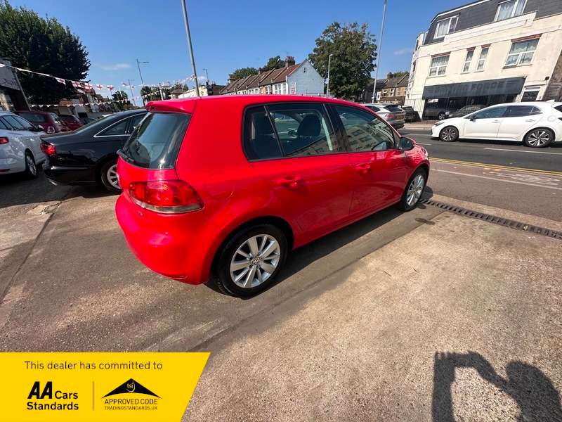 2012 VOLKSWAGEN GOLF 2012 VOLKSWAGEN GOLF