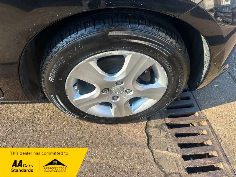 2009 HONDA JAZZ 2009 HONDA JAZZ