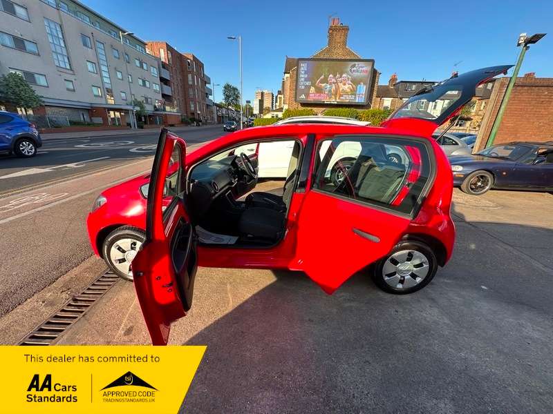 2012 VOLKSWAGEN UP 2012 VOLKSWAGEN UP