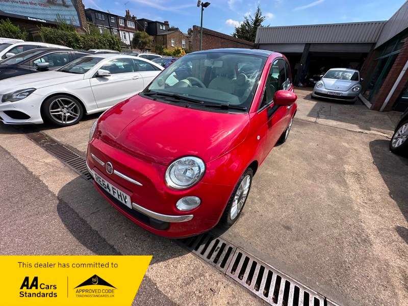 2014 FIAT 500 2014 FIAT 500