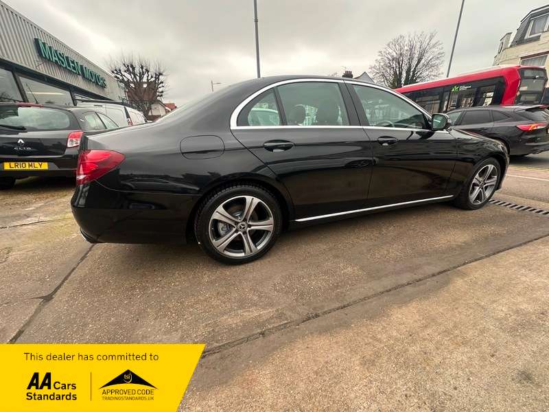 2019 MERCEDES-BENZ E CLASS 2019 MERCEDES-BENZ E CLASS