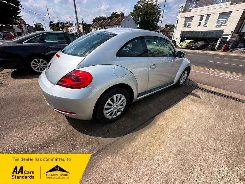 2013 VOLKSWAGEN BEETLE 2013 VOLKSWAGEN BEETLE
