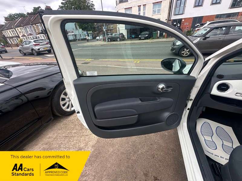 2013 FIAT 500 2013 FIAT 500