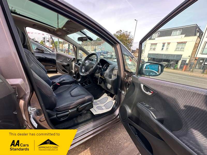 2012 HONDA JAZZ 2012 HONDA JAZZ