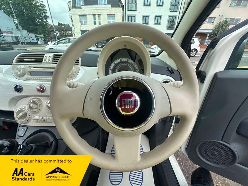 2013 FIAT 500 2013 FIAT 500
