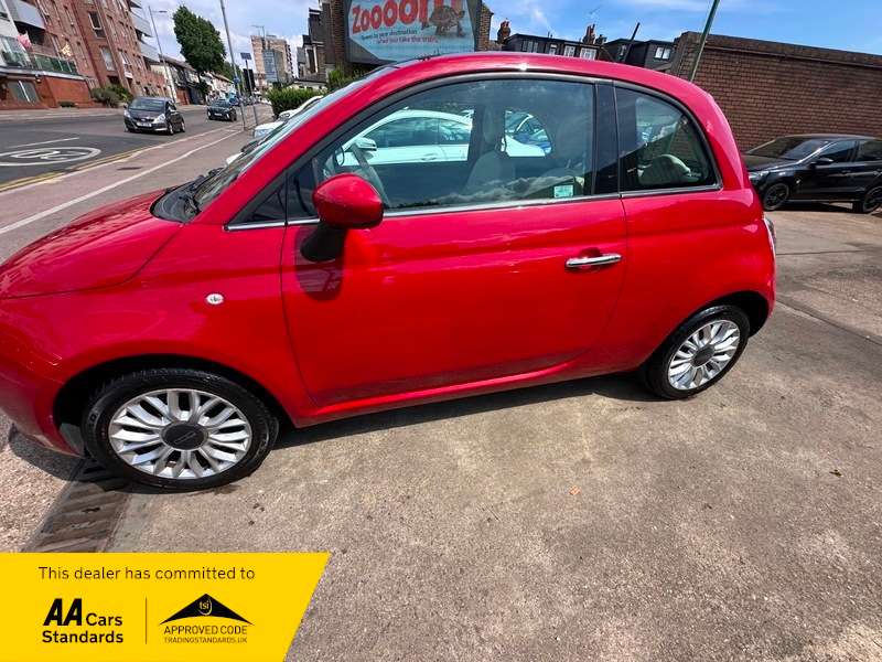 2014 FIAT 500 2014 FIAT 500