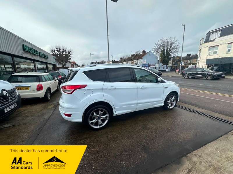 2016 FORD KUGA 2016 FORD KUGA