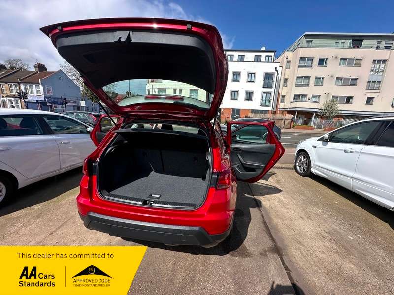 2020 SEAT ARONA 2020 SEAT ARONA