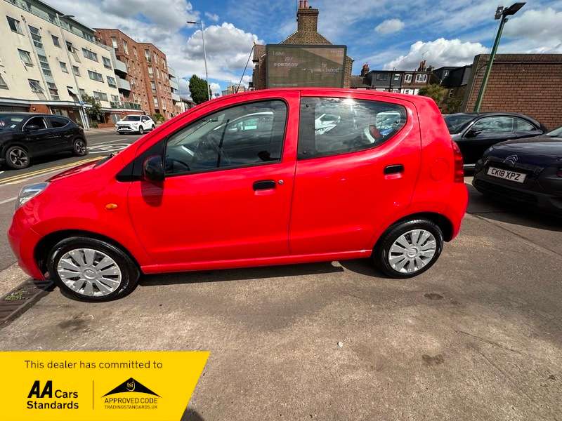 2013 SUZUKI ALTO 2013 SUZUKI ALTO
