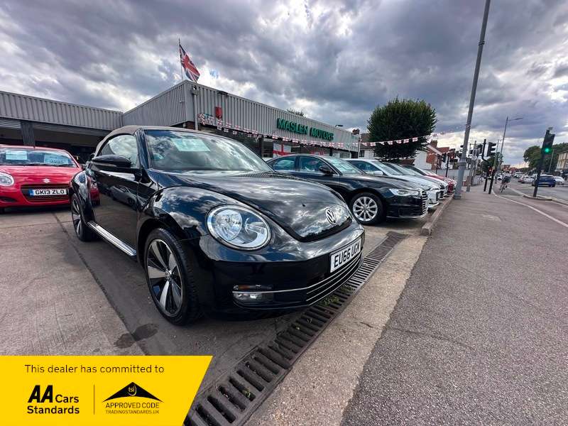 2016 VOLKSWAGEN BEETLE 2016 VOLKSWAGEN BEETLE
