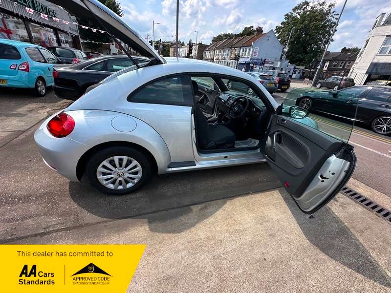 2013 VOLKSWAGEN BEETLE 2013 VOLKSWAGEN BEETLE