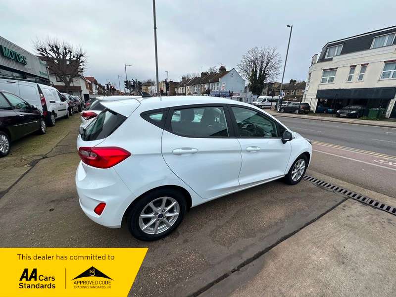 2019 FORD FIESTA 2019 FORD FIESTA