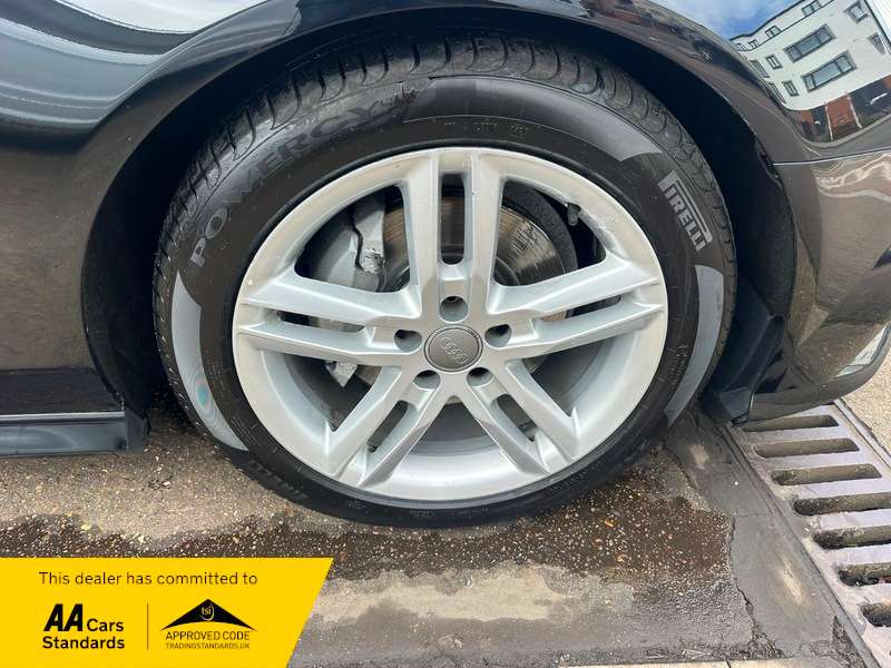 2015 AUDI A6 2015 AUDI A6