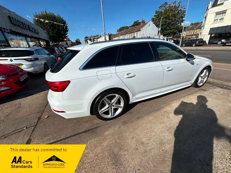 2016 AUDI A4 2016 AUDI A4