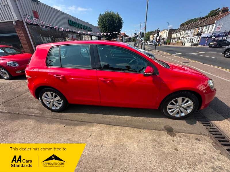 2012 VOLKSWAGEN GOLF 2012 VOLKSWAGEN GOLF