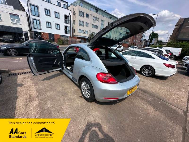 2013 VOLKSWAGEN BEETLE 2013 VOLKSWAGEN BEETLE