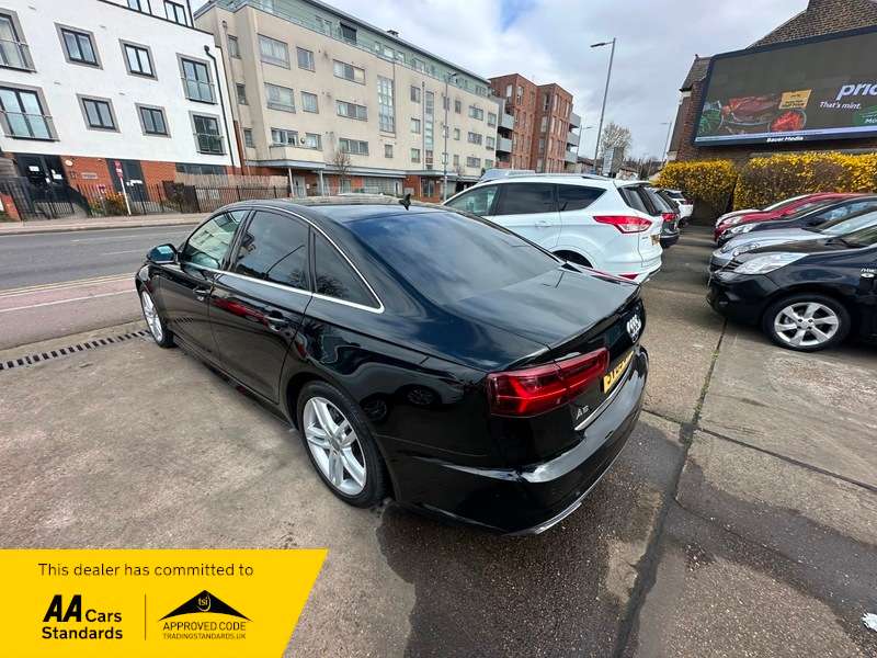 2015 AUDI A6 2015 AUDI A6