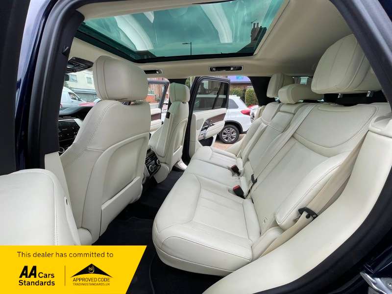 2023 LAND ROVER RANGE ROVER 2023 LAND ROVER RANGE ROVER