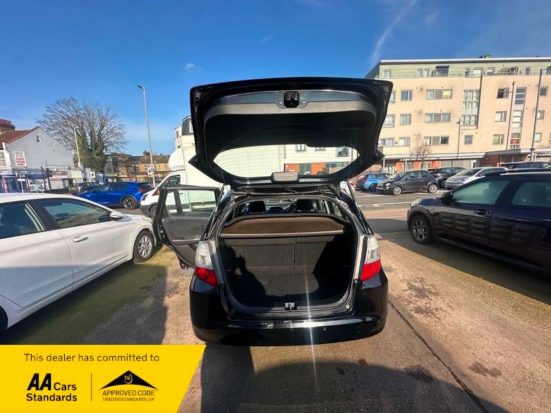 2009 HONDA JAZZ 2009 HONDA JAZZ