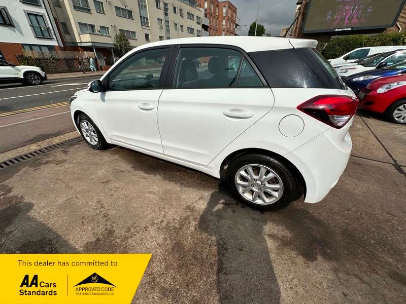 2017 HYUNDAI I20 2017 HYUNDAI I20