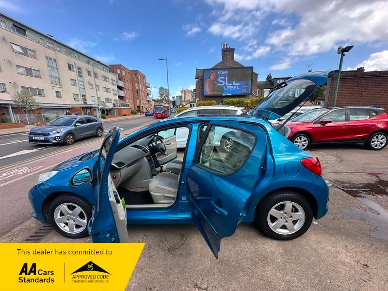 2008 PEUGEOT 207 2008 PEUGEOT 207