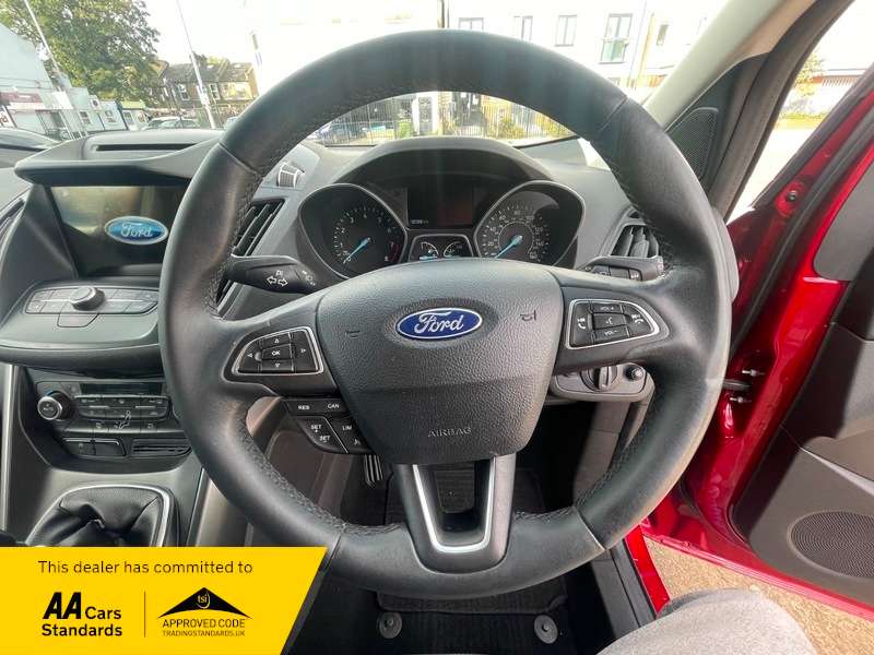 2018 FORD KUGA 2018 FORD KUGA