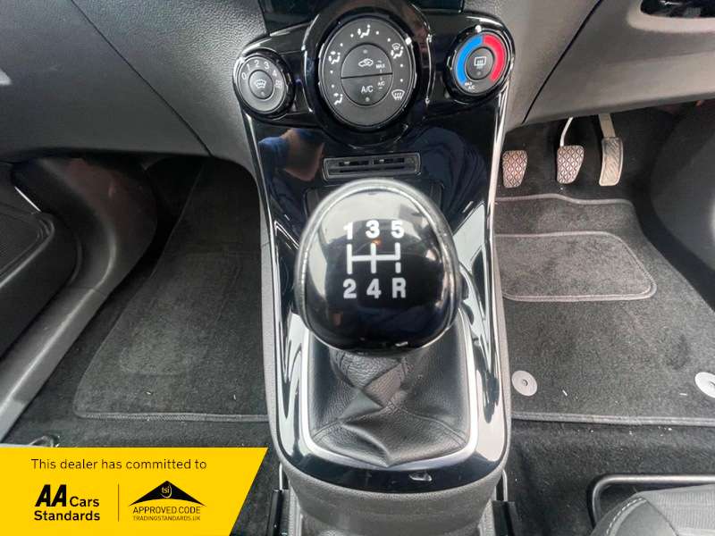 2016 FORD FIESTA 2016 FORD FIESTA