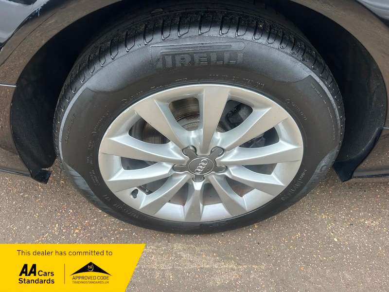 2015 AUDI A6 2015 AUDI A6