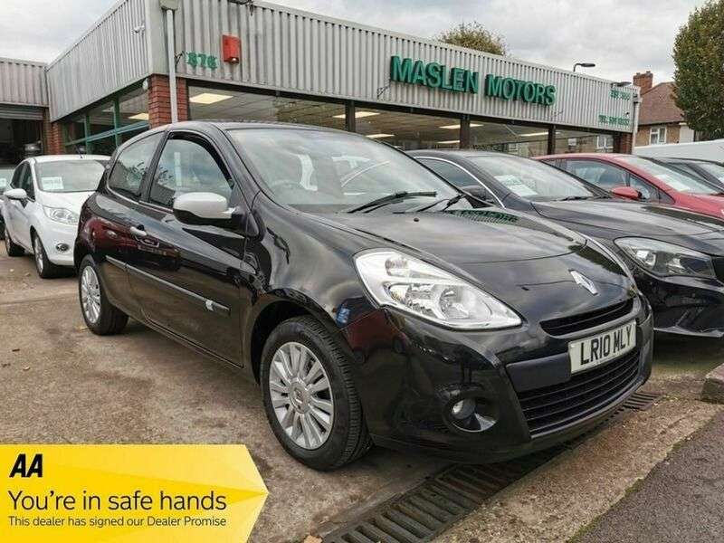 Check out this Renault Clio 2010 Diesel Manual