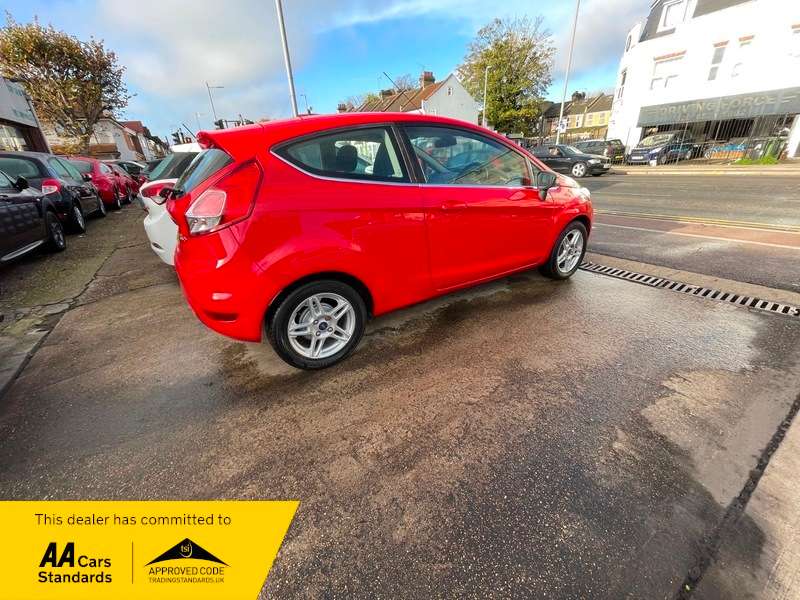 2013 FORD FIESTA 2013 FORD FIESTA