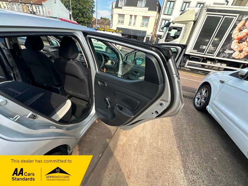 2017 NISSAN MICRA 2017 NISSAN MICRA