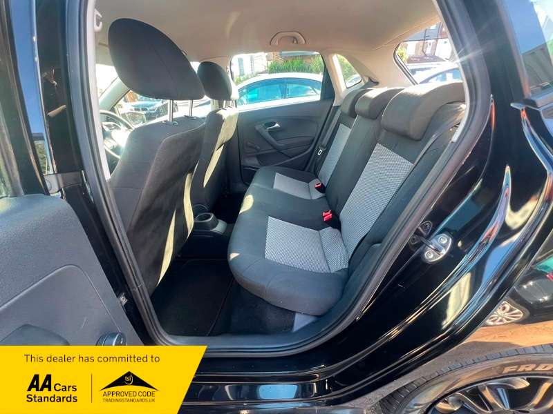 2012 VOLKSWAGEN POLO 2012 VOLKSWAGEN POLO