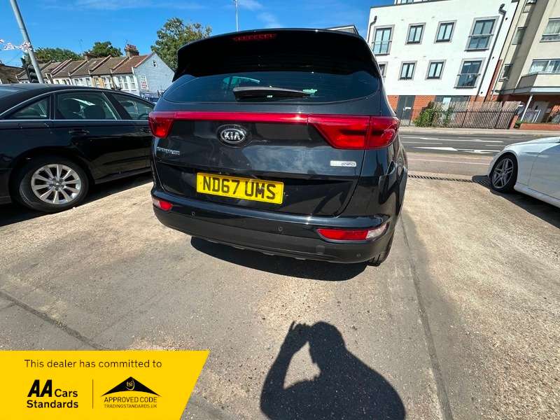 2018 KIA SPORTAGE 2018 KIA SPORTAGE