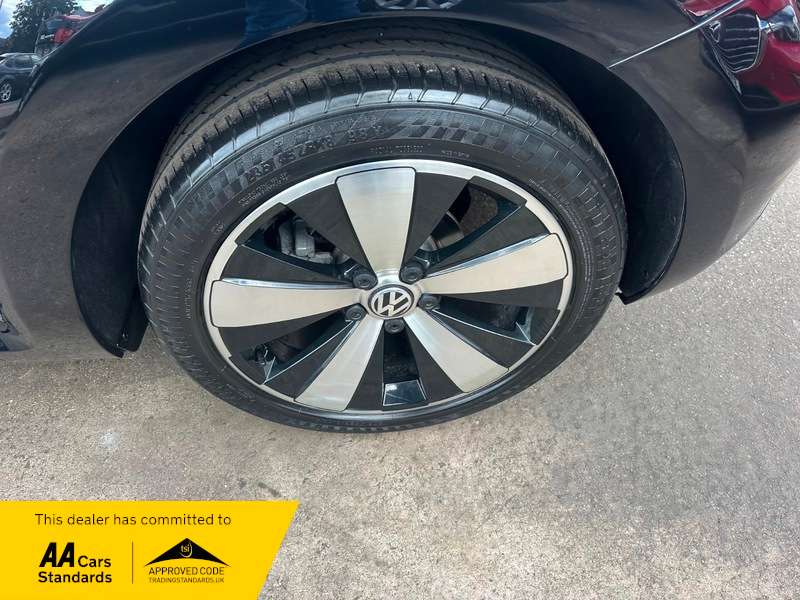 2016 VOLKSWAGEN BEETLE 2016 VOLKSWAGEN BEETLE