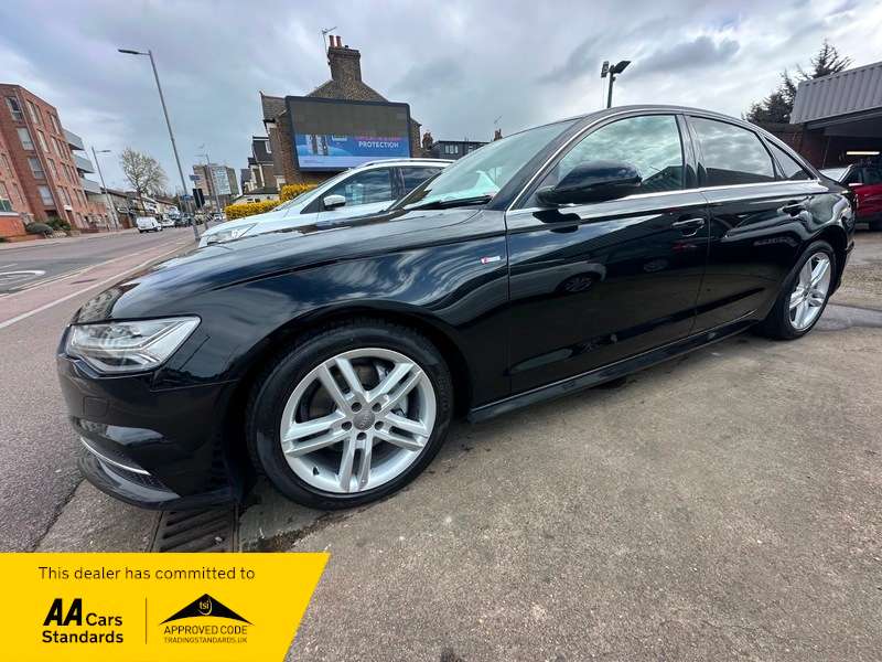 2015 AUDI A6 2015 AUDI A6